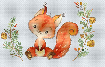 (image for) Forest Squirrel